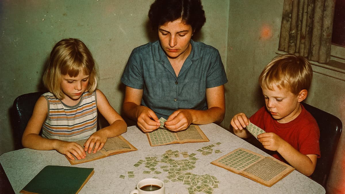 13 Items from Mom's Purse That Today's Kids Wouldn't Recognize 8 kids recognize mom purse items 7