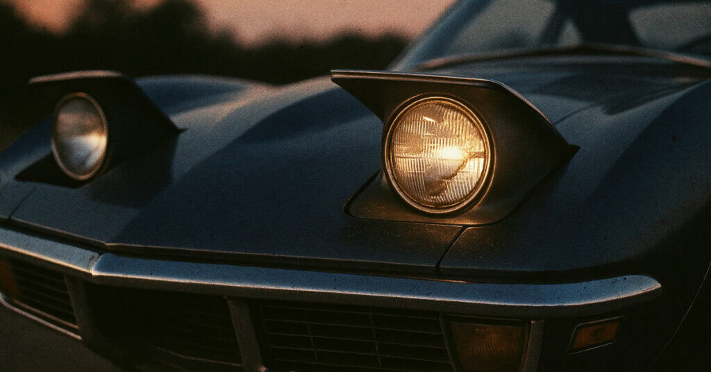 outdated car features