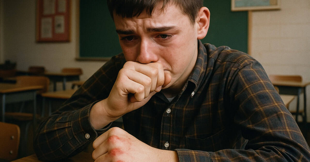 School Punishments That Were Legal Then But Would Be Criminal Now 7 school punishments 3 1