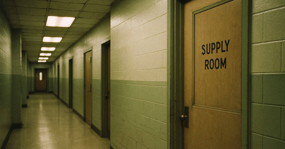 School Punishments That Were Legal Then But Would Be Criminal Now 3 school punishments