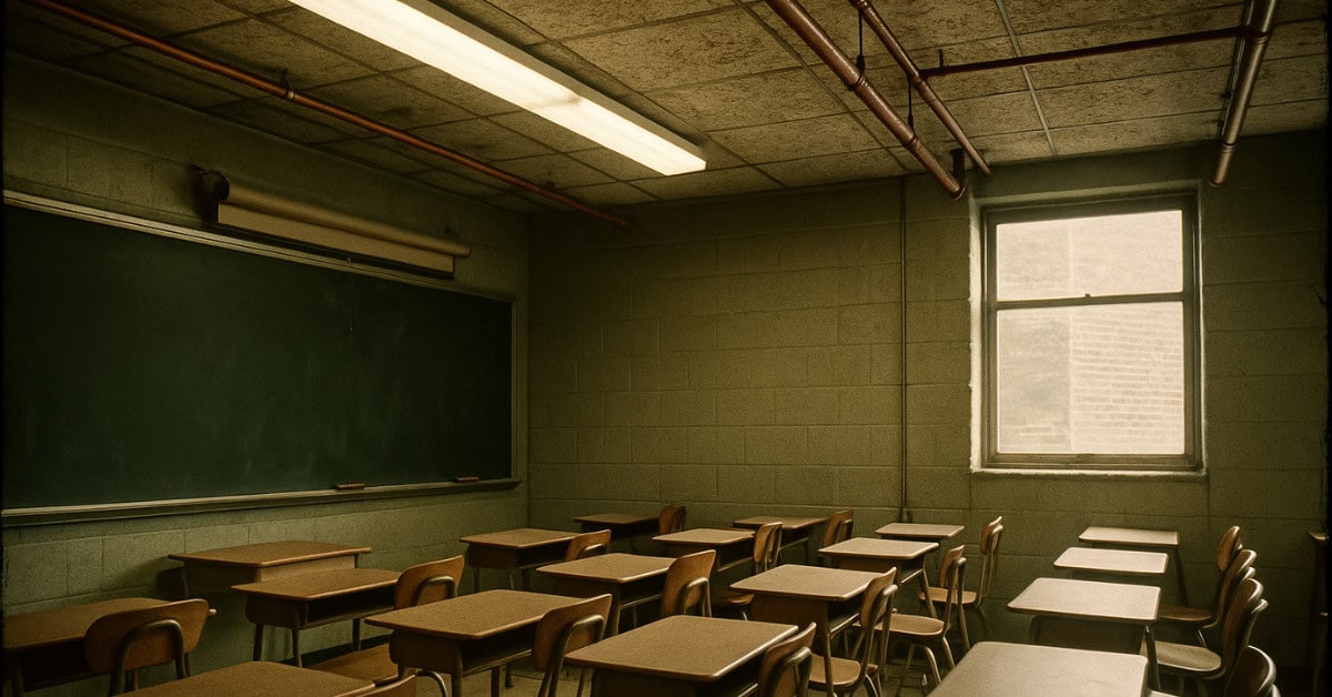 What Kids Survived That Would Shut Down Schools Today 2 shut down schools