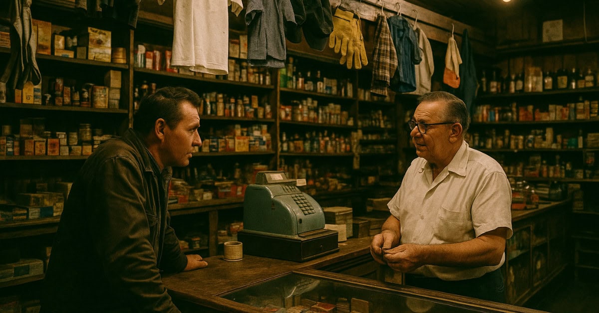 18 Things Only Kids Who Grew Up in Small Towns Will Remember 6 small town 2