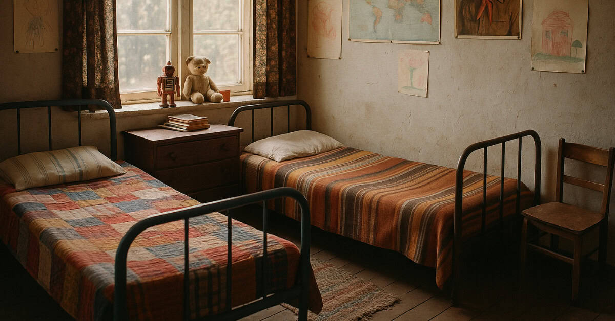 Growing Up in a Big Family: What Nobody Else Gets 6 therapy required 3
