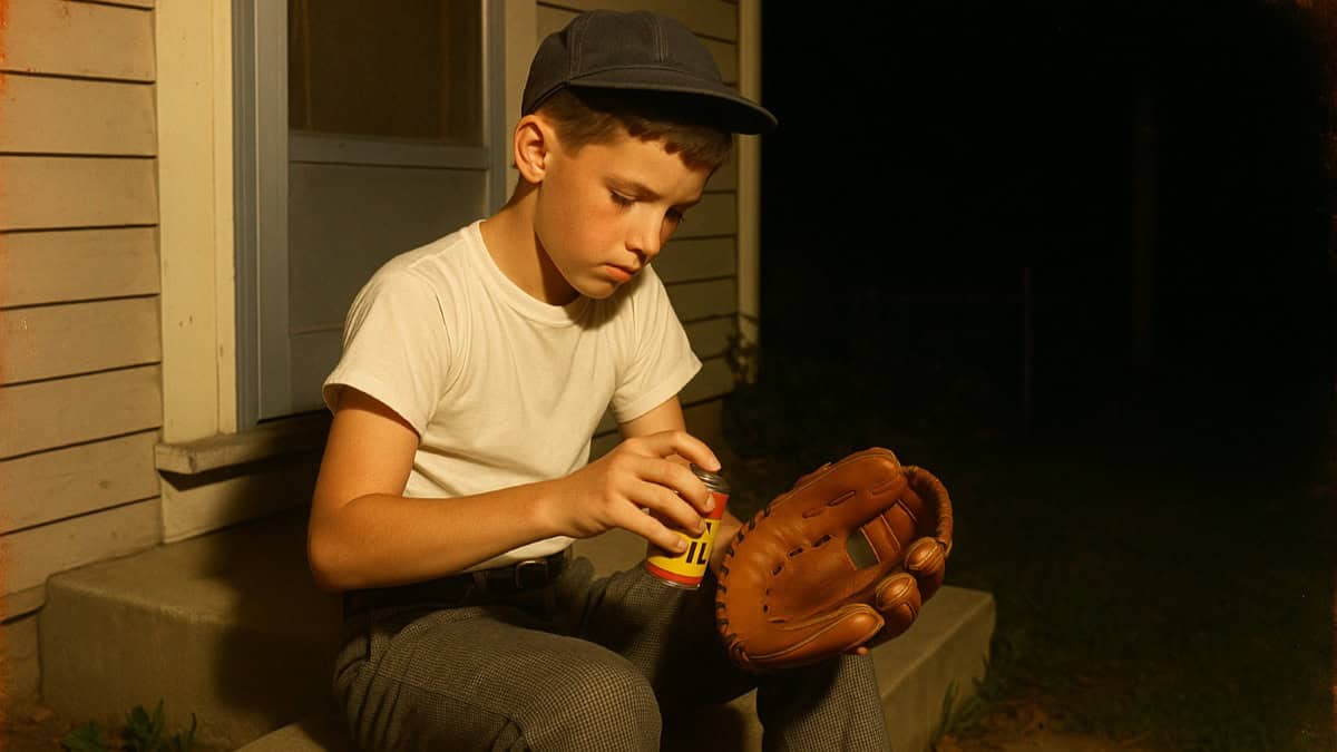 things kid saved for 5