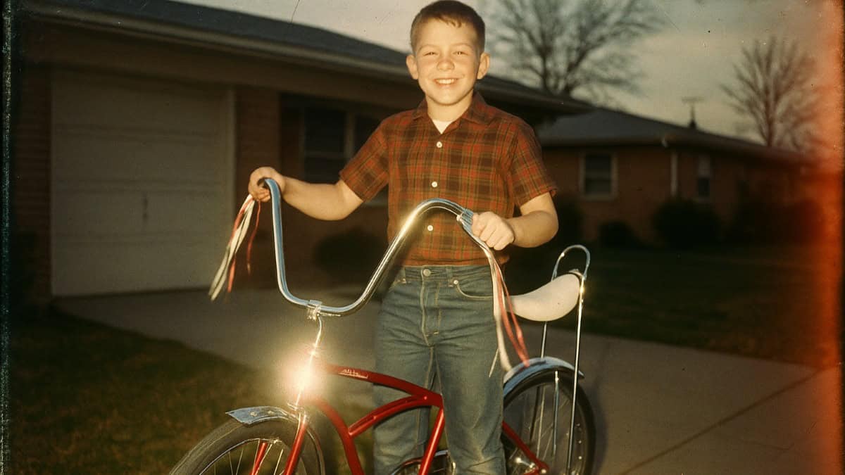 things kid saved for 8