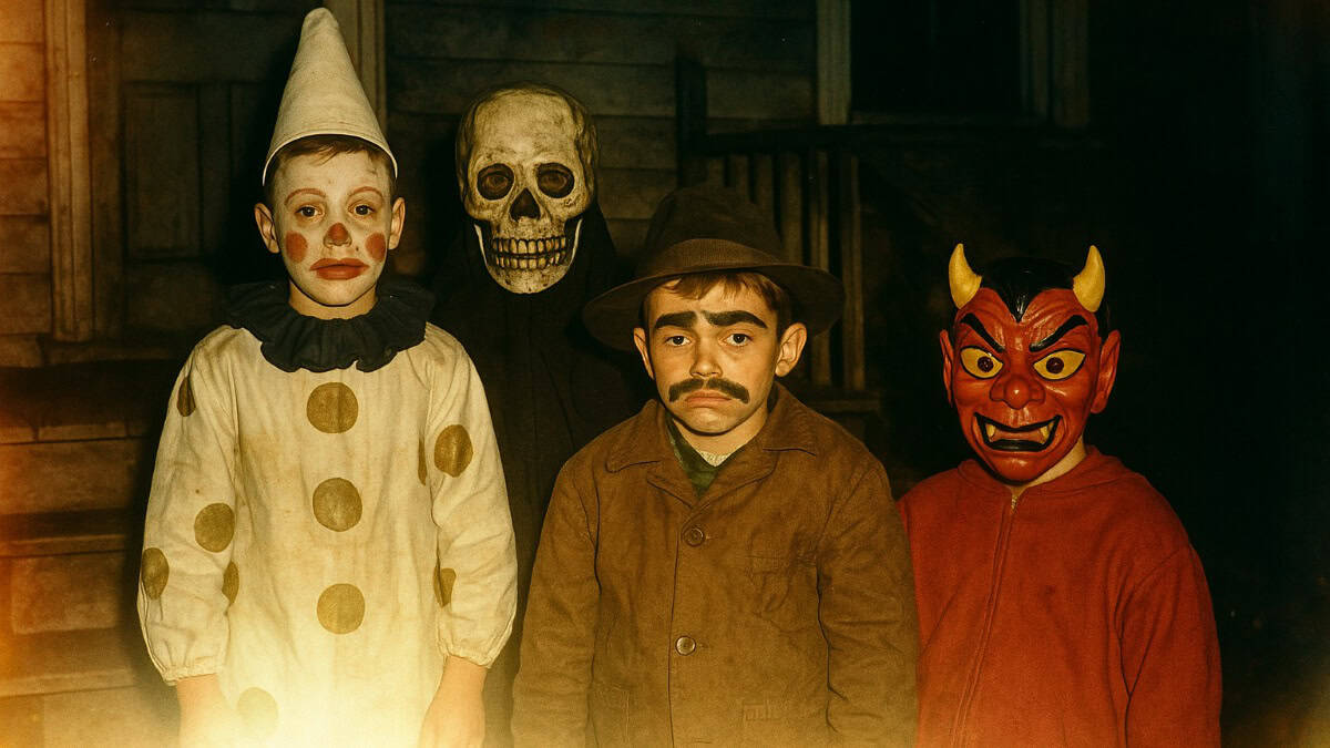 Vintage Photo Trends That Would Go Viral for All the Wrong Reasons 9 viral Vintage Photo Trends 10