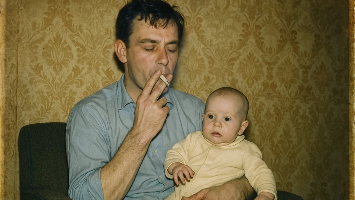 Vintage Photo Trends That Would Go Viral for All the Wrong Reasons 3 viral Vintage Photo Trends 5