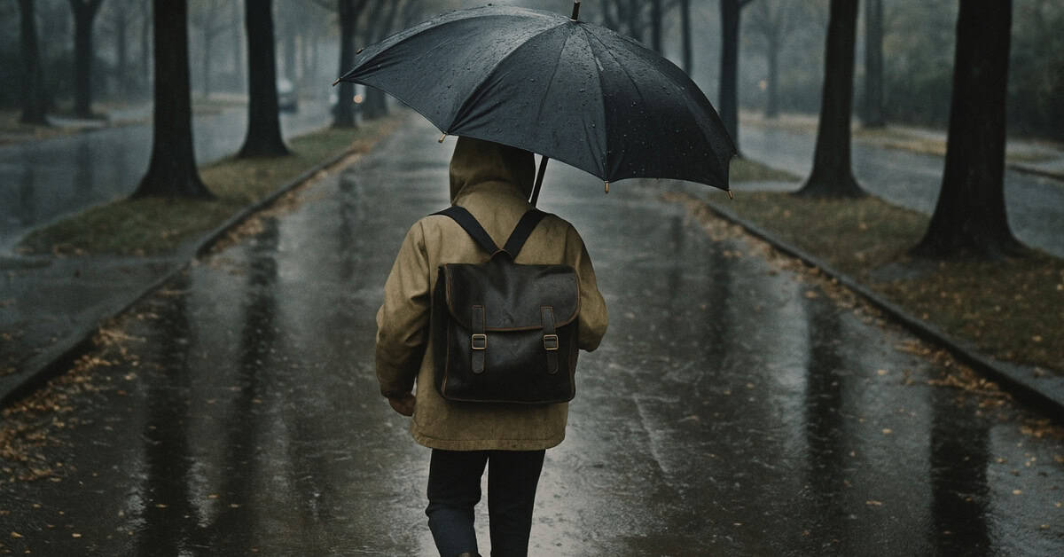 Childhood Experiences That Built Street Smarts 6 walked to school 2