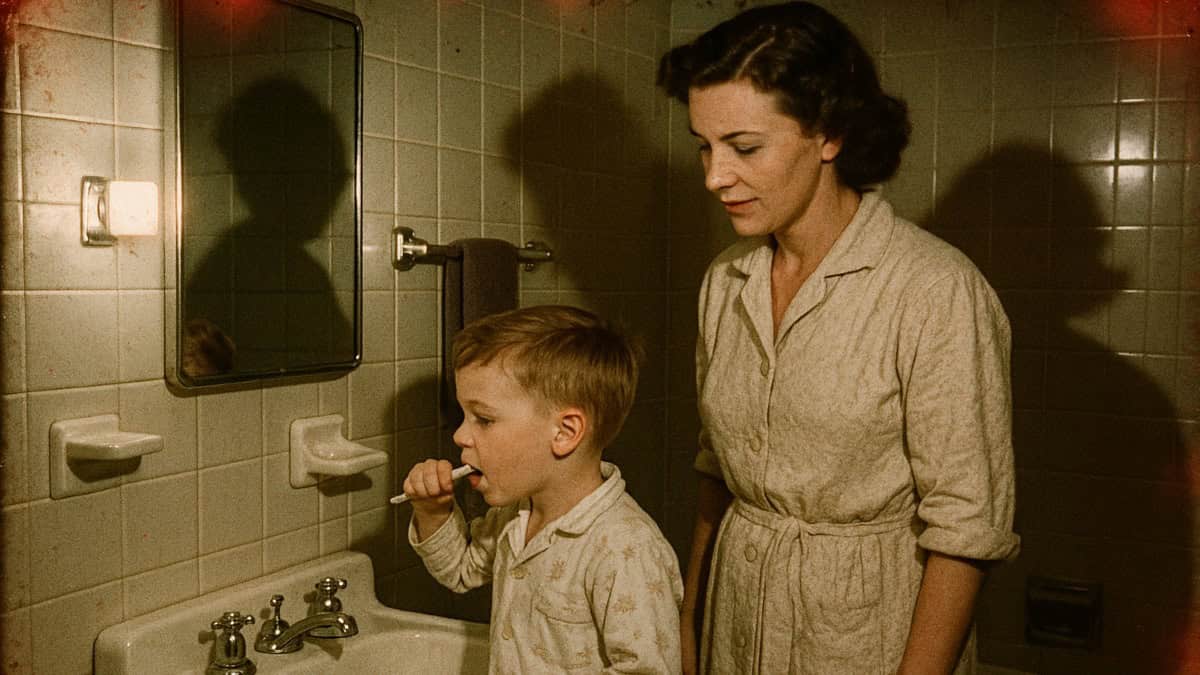 13 Forgotten Family Rules from the '50s That Kept Households Running 10 50s households family rules 6