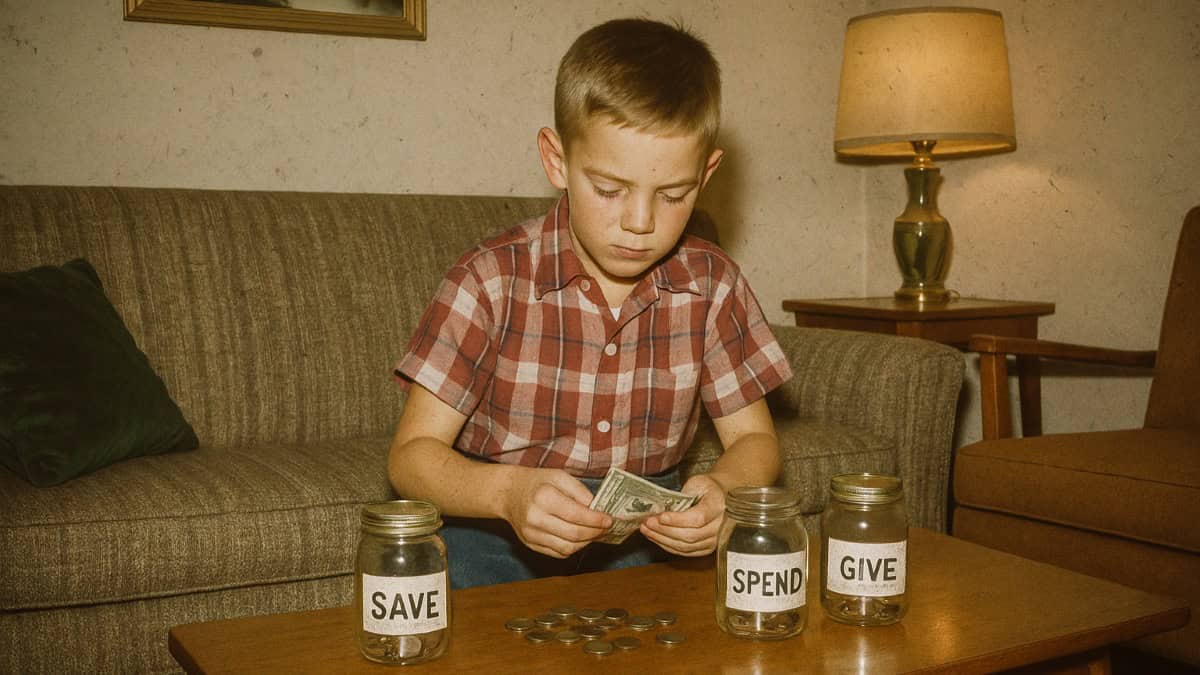 13 Forgotten Family Rules from the '50s That Kept Households Running 5 50s households family rules 7