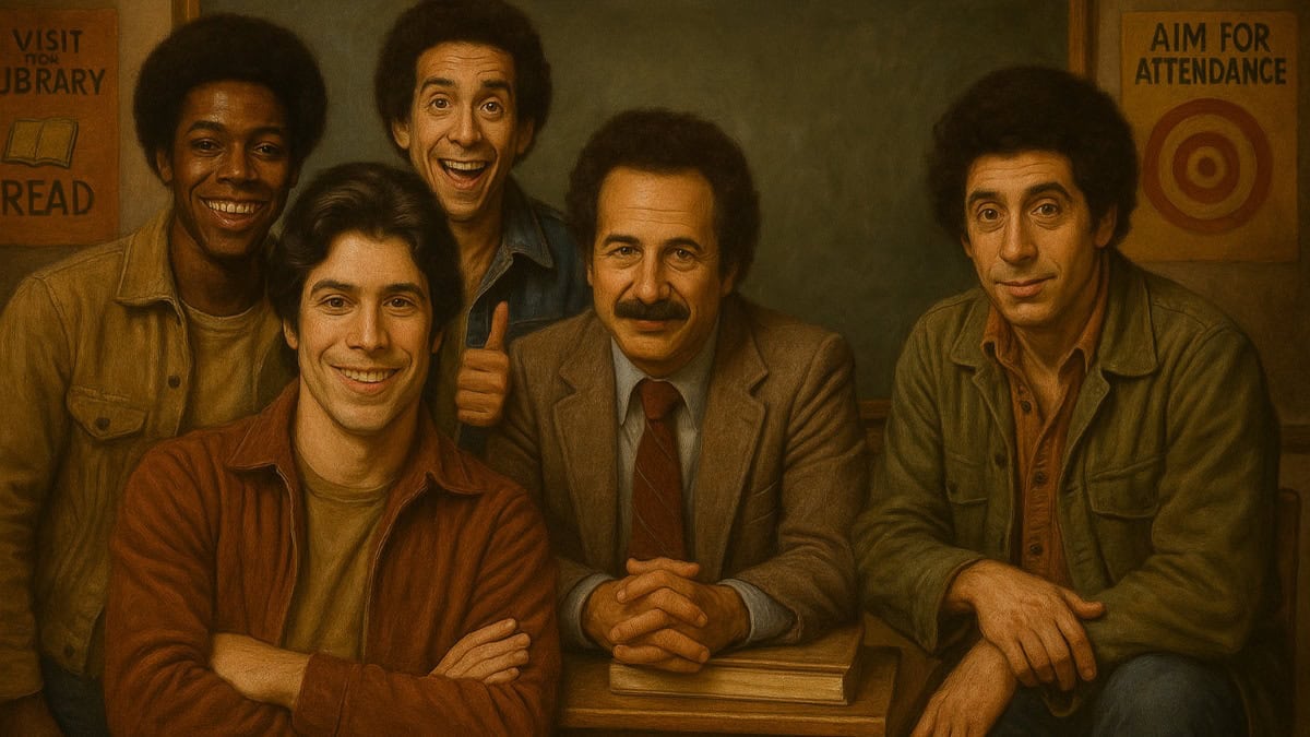 70s classic tv theme songs 7