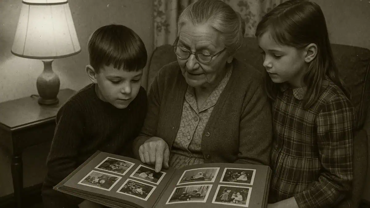 Grandma Never Threw worth fortune 3