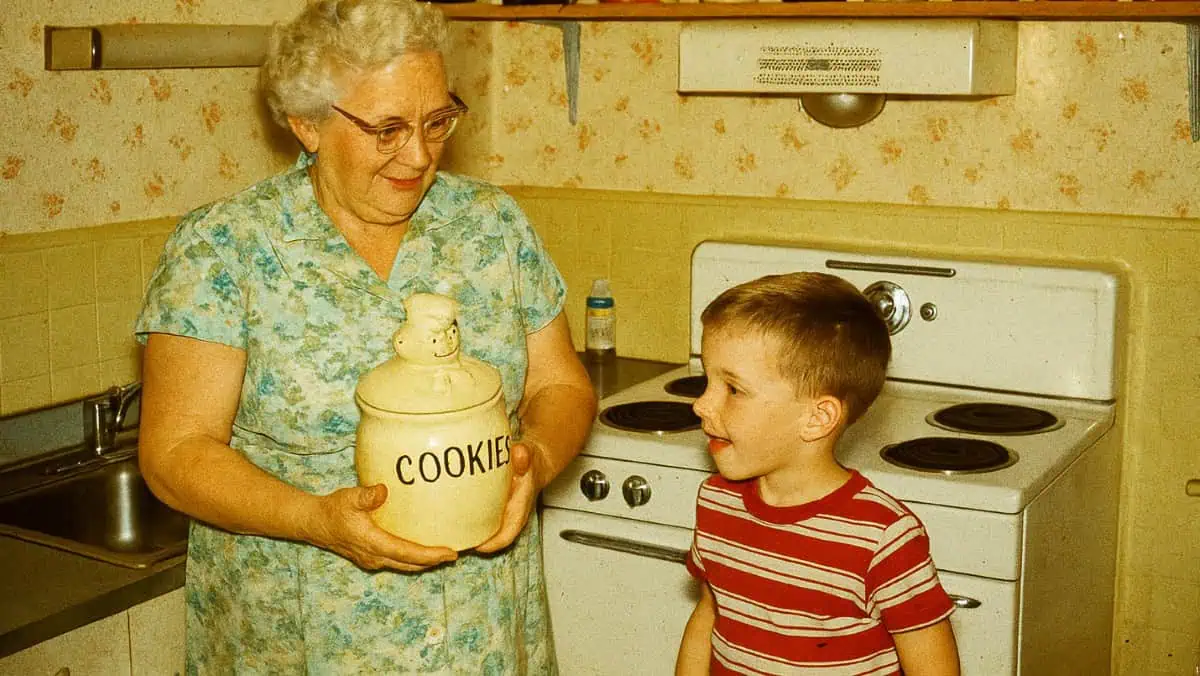 Grandma Never Threw worth fortune 7