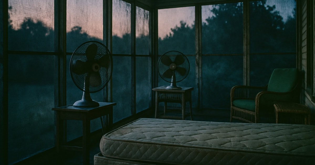 before air conditioning