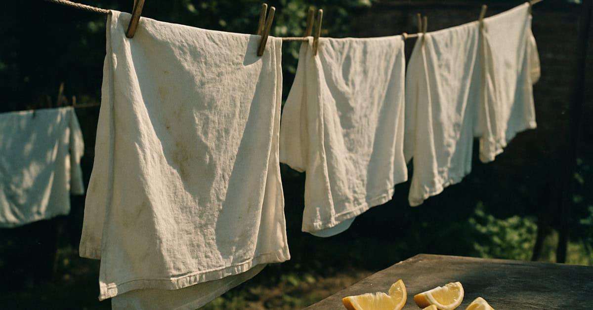 15 Basic Life Hacks from Grandma That Still Beat Modern Solutions 3 grandparents skills 7