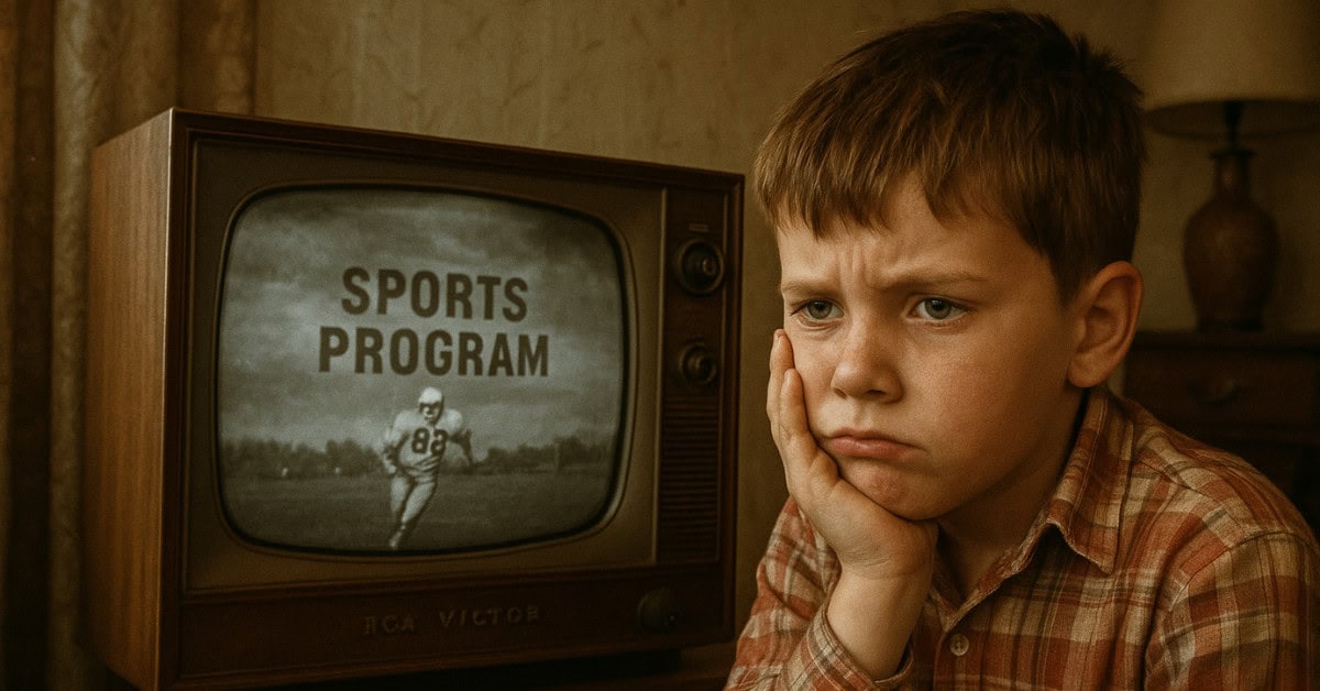 12 Things Every Saturday Morning Cartoon Kid Remembers 9 kid saturday cartoon 3