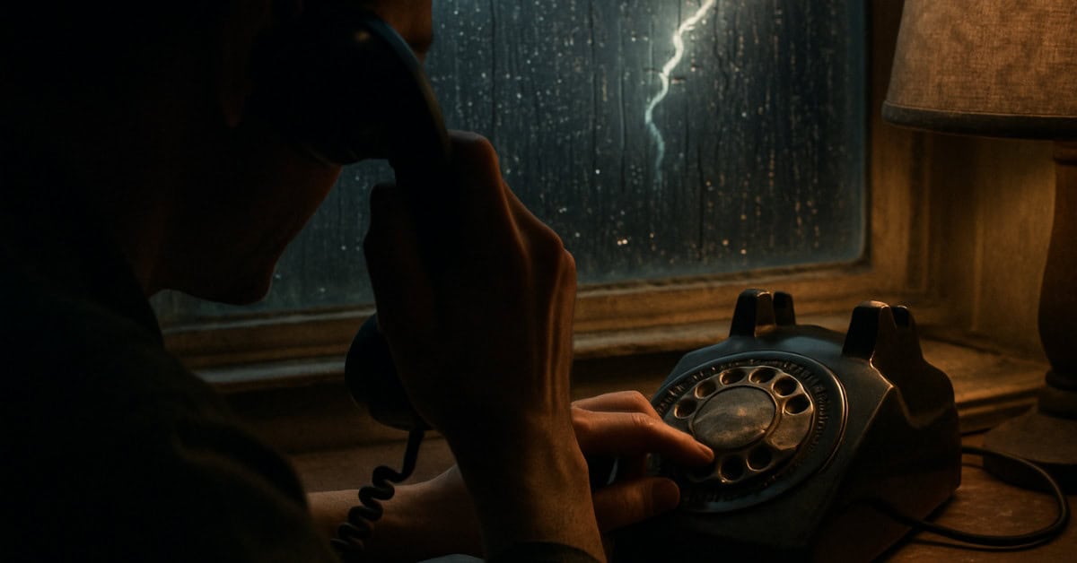 14 Things Every Kid Who Used a Rotary Phone Remembers 10 rotary phone memories 4