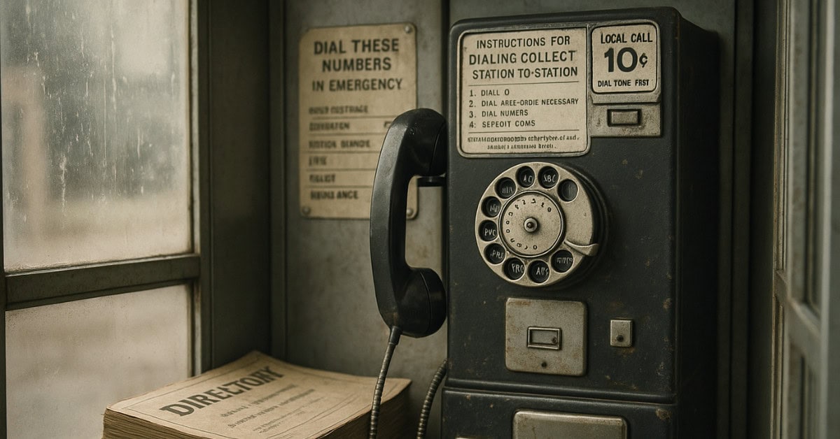 14 Things Every Kid Who Used a Rotary Phone Remembers 12 rotary phone memories 5