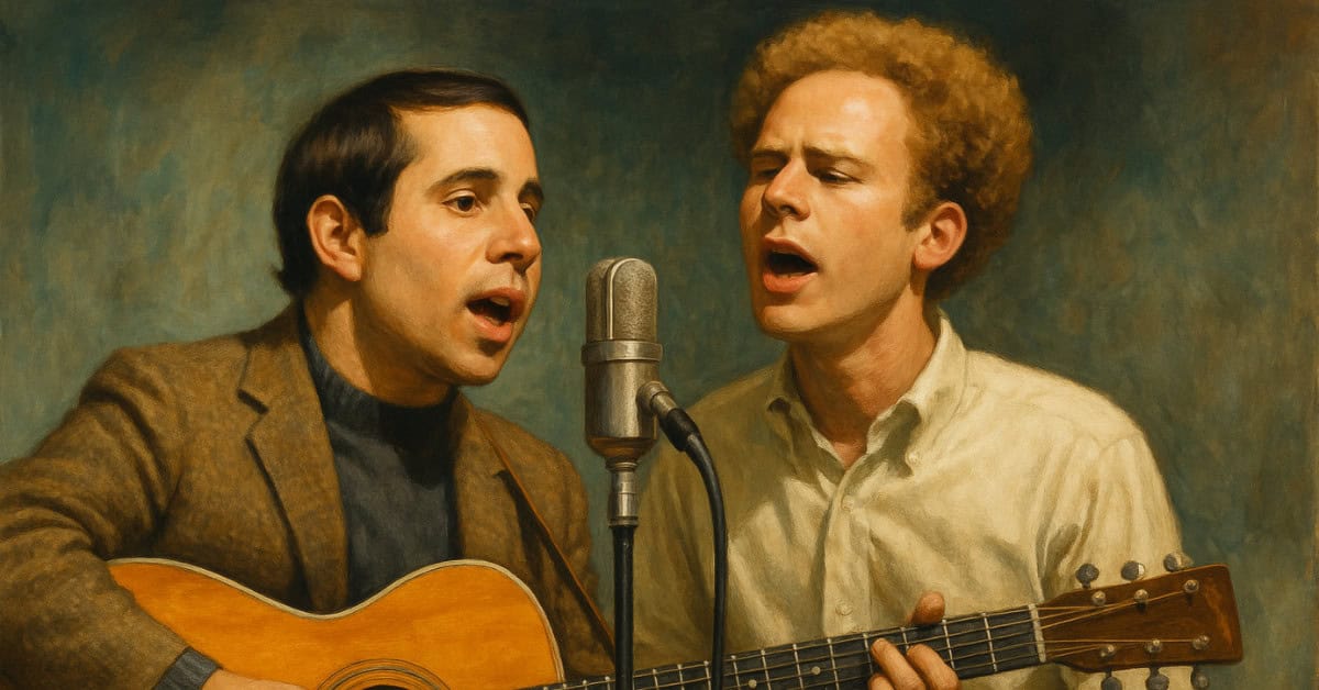 simon and garfunkel