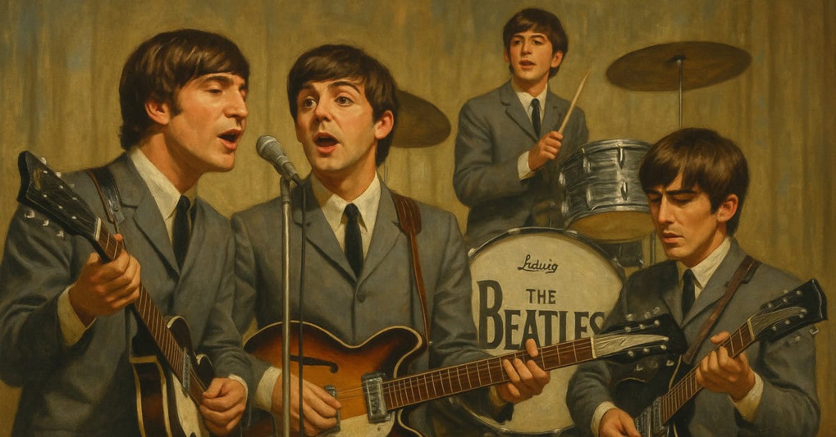 the beatles