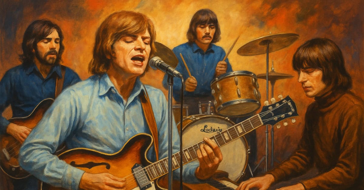 the moody blues