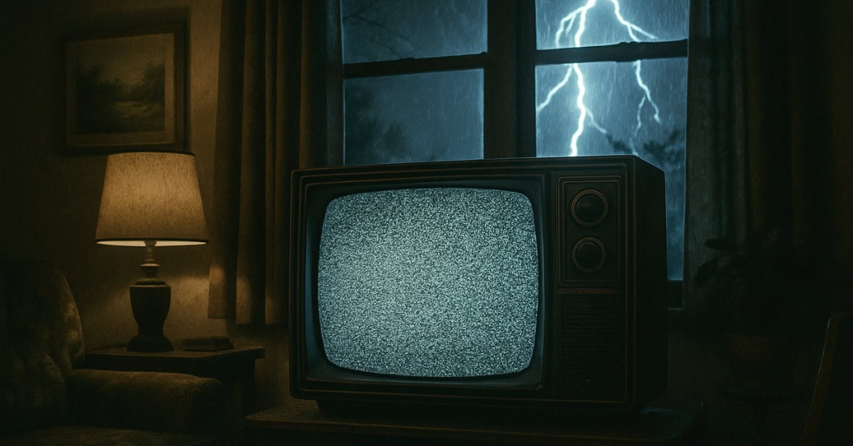 What TV Was Like Before Cable 9 tv before cable
