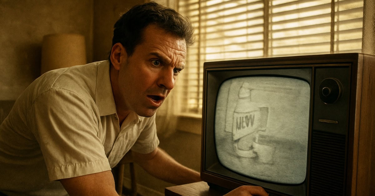 13 Things Every Kid Who Watched TV Before Remote Controls Remembers 6 volume dash tv