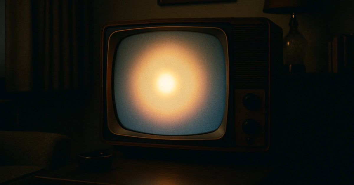 13 Things Every Kid Who Watched TV Before Remote Controls Remembers 13 warm up wait tv