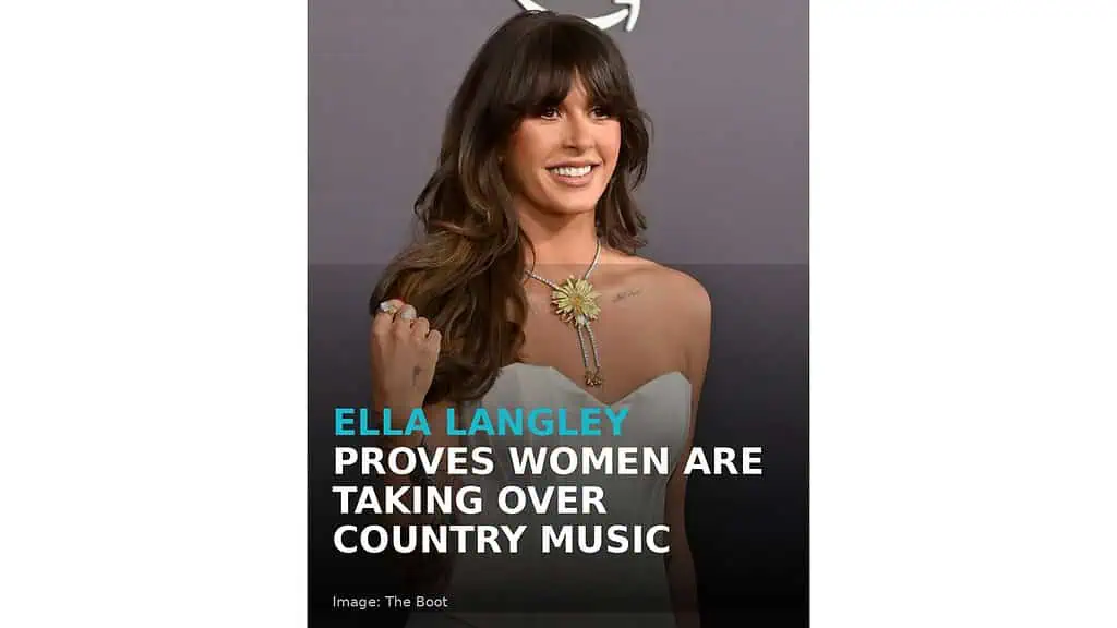 ella langley proves women are taking over country music wp featured