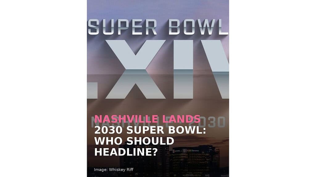 nashville lands 2030 super bowl who should headline wp featured