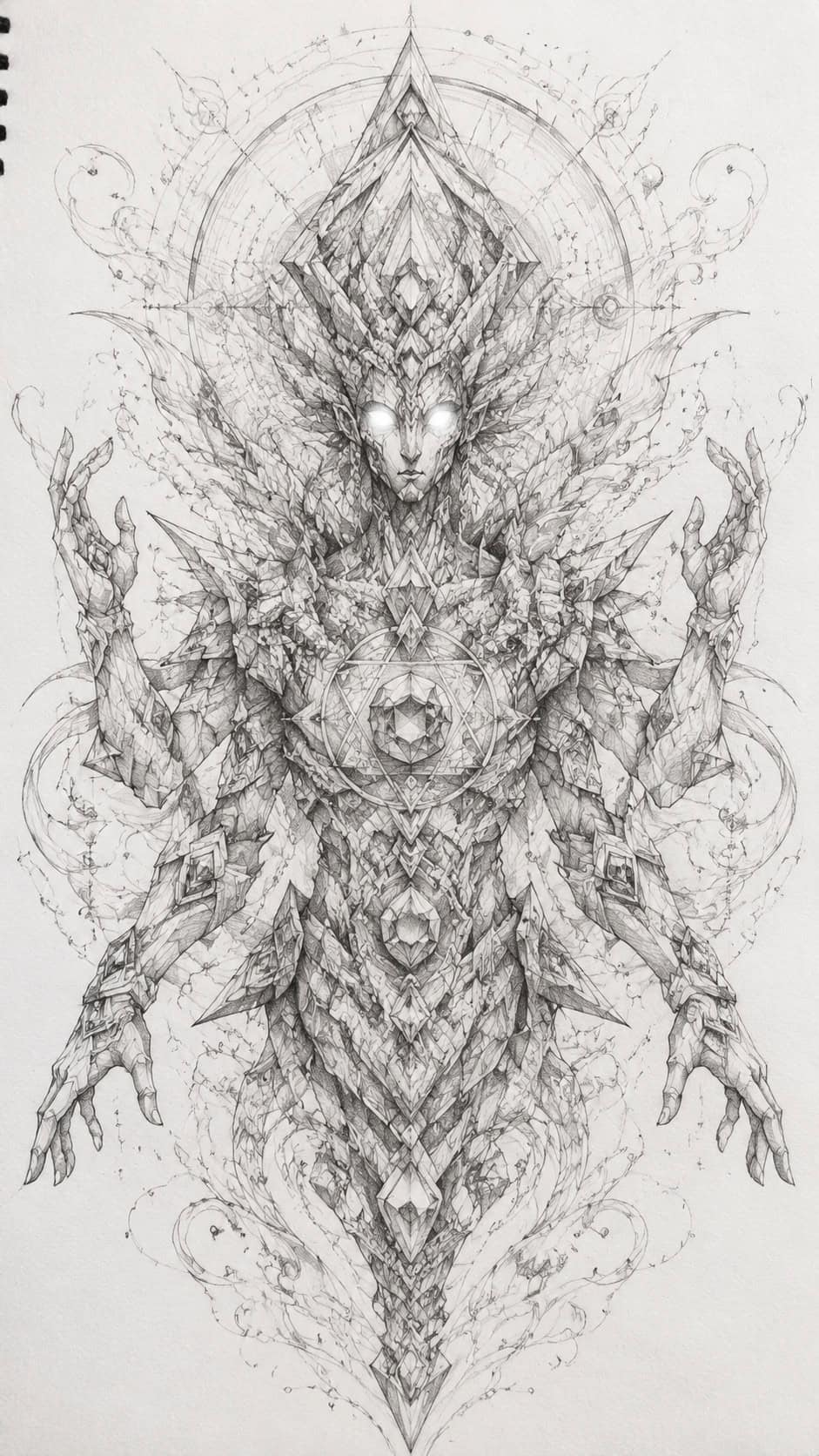 These 30 Trippy Drawing Ideas That Will Revolutionize Your Art 56 The Machine Elf