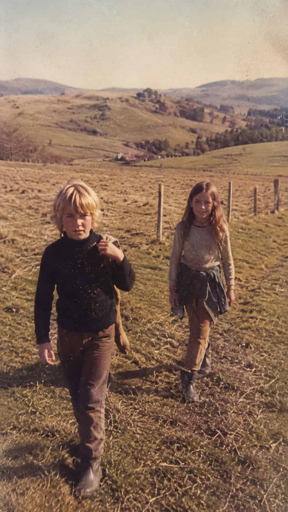 28 Things Every Farm Kid Could Do That City Kids Can't Imagine 24 Navigating Pastures by Landmark, Not Address