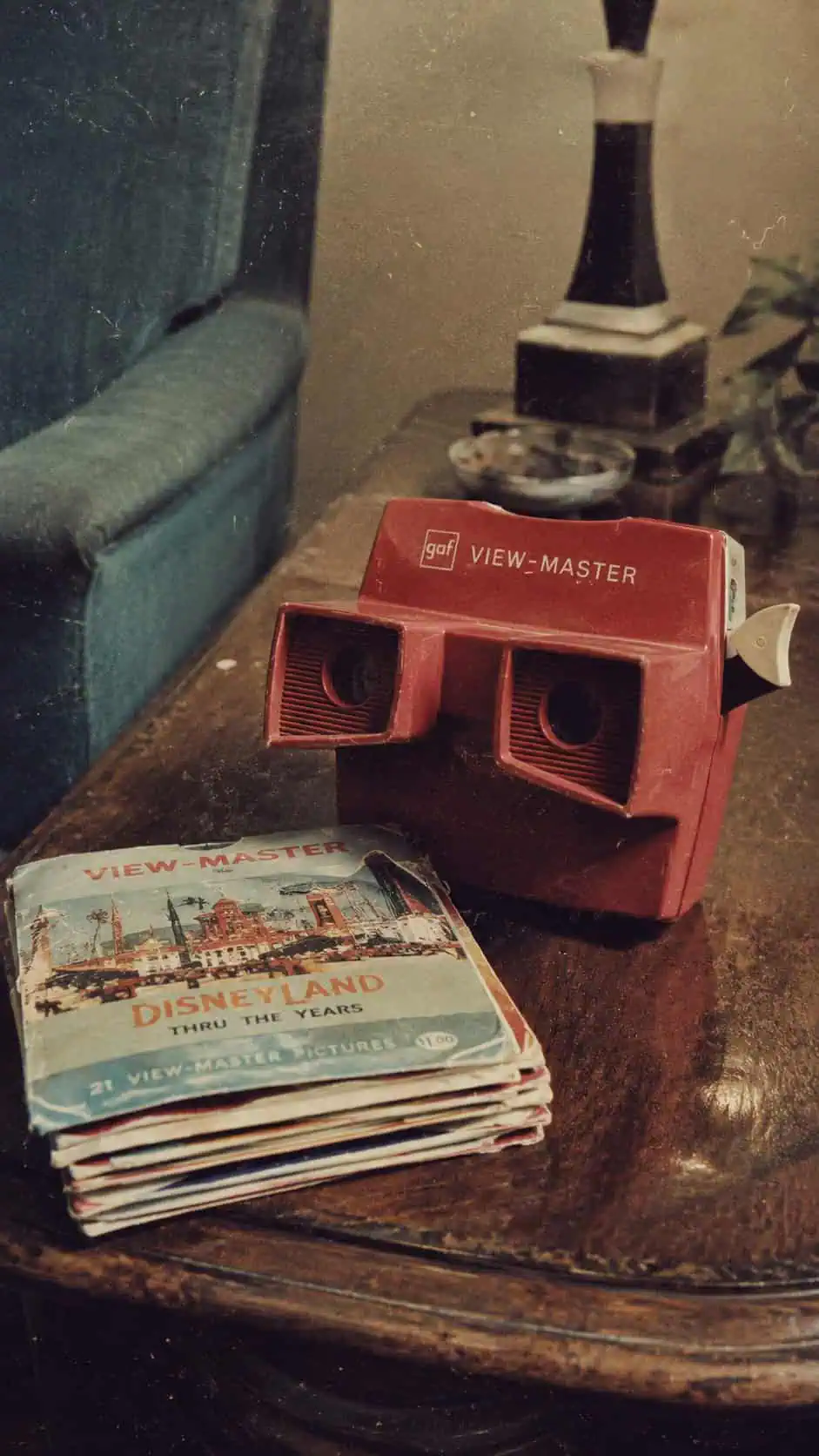 View-Master Viewers and Reels