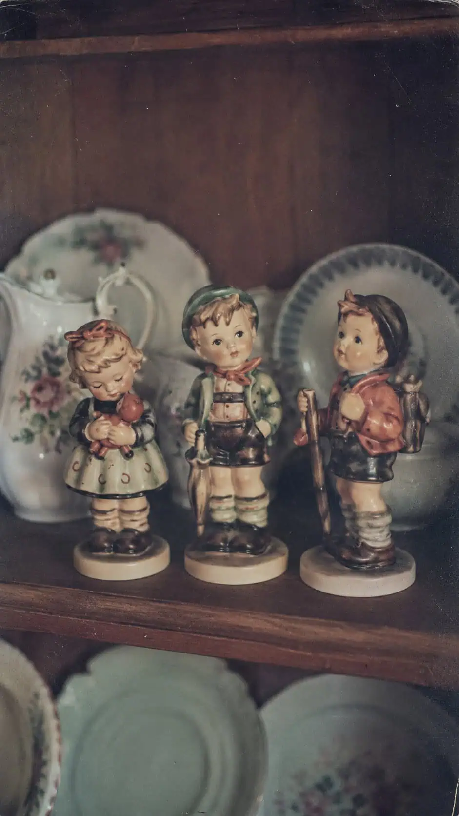 Hummel Figurines (Full Bee and Crown Mark)