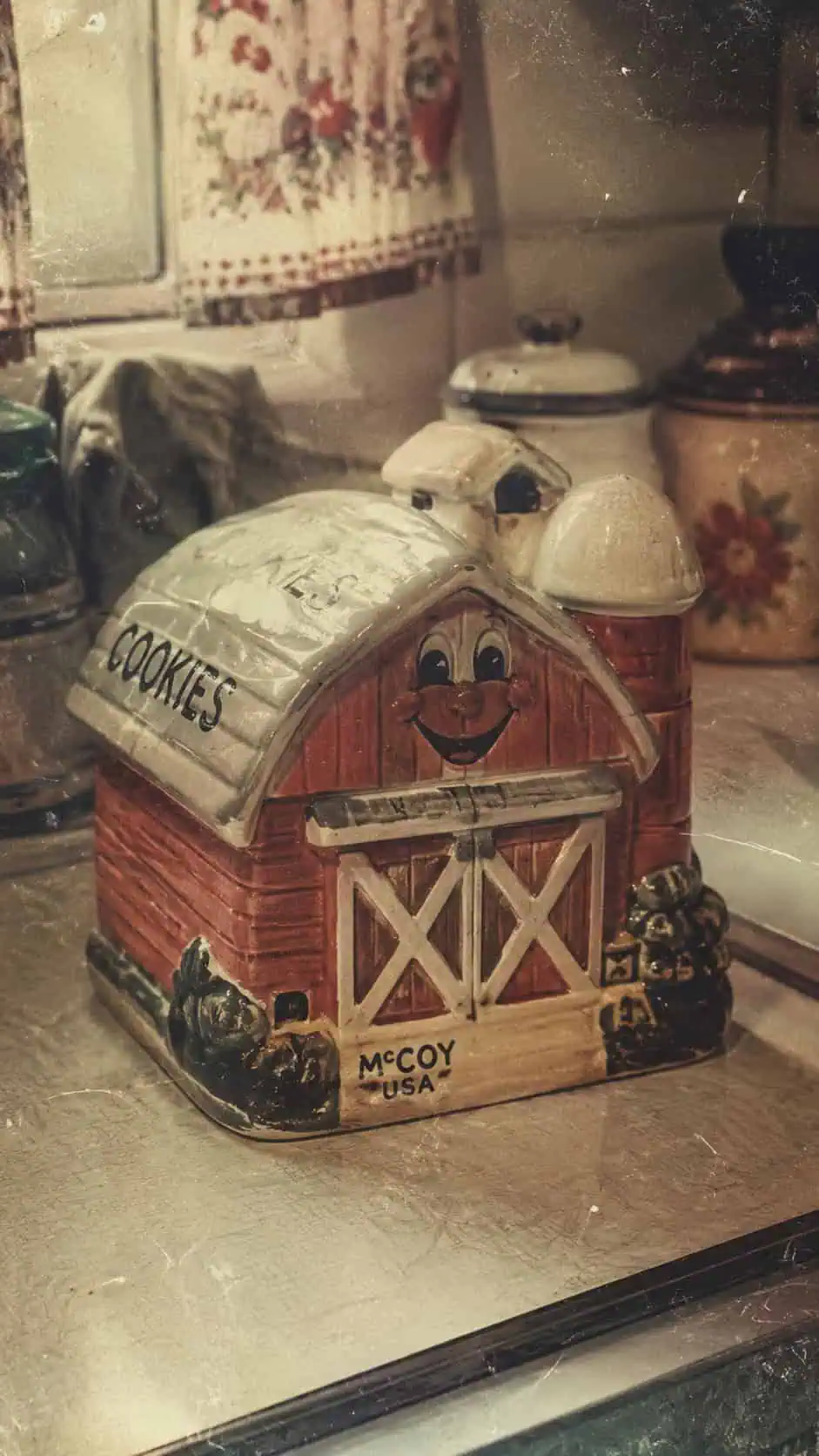 McCoy Pottery Cookie Jars