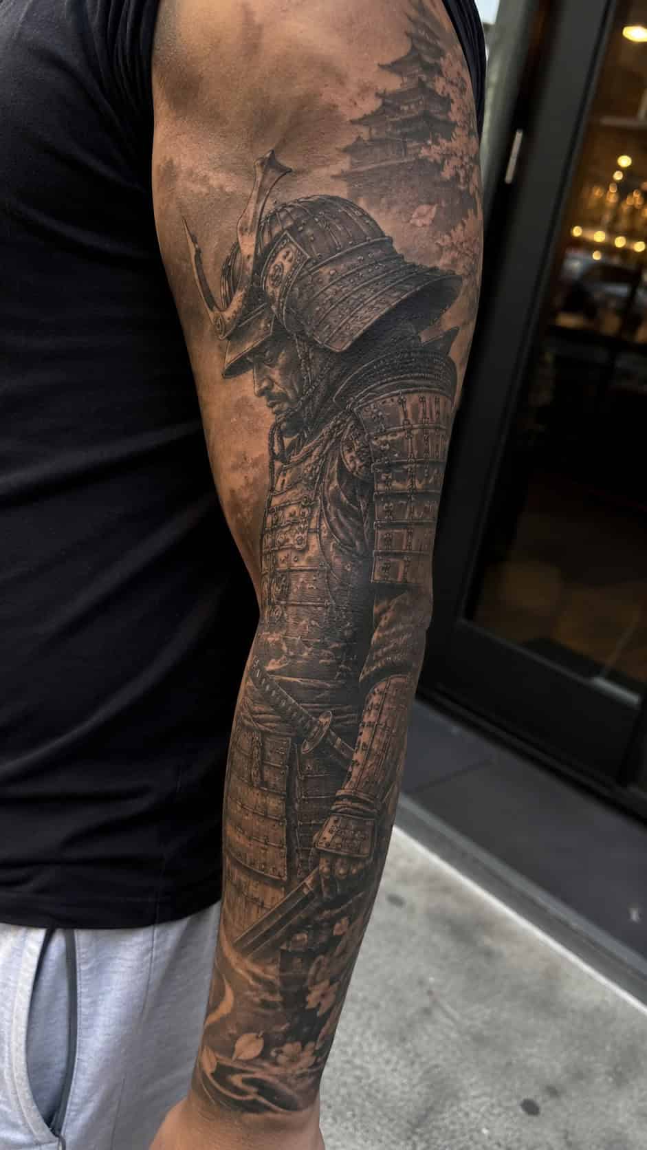 48 Tattoo Ideas for Men Worth Considering for Your Next Ink 80 Samurai Warrior