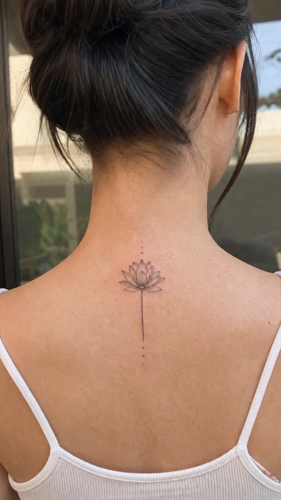 Nape Lotus Blossom