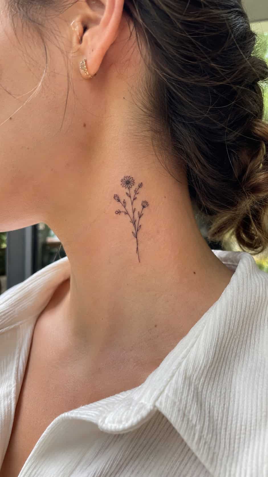 Wildflower Sprig