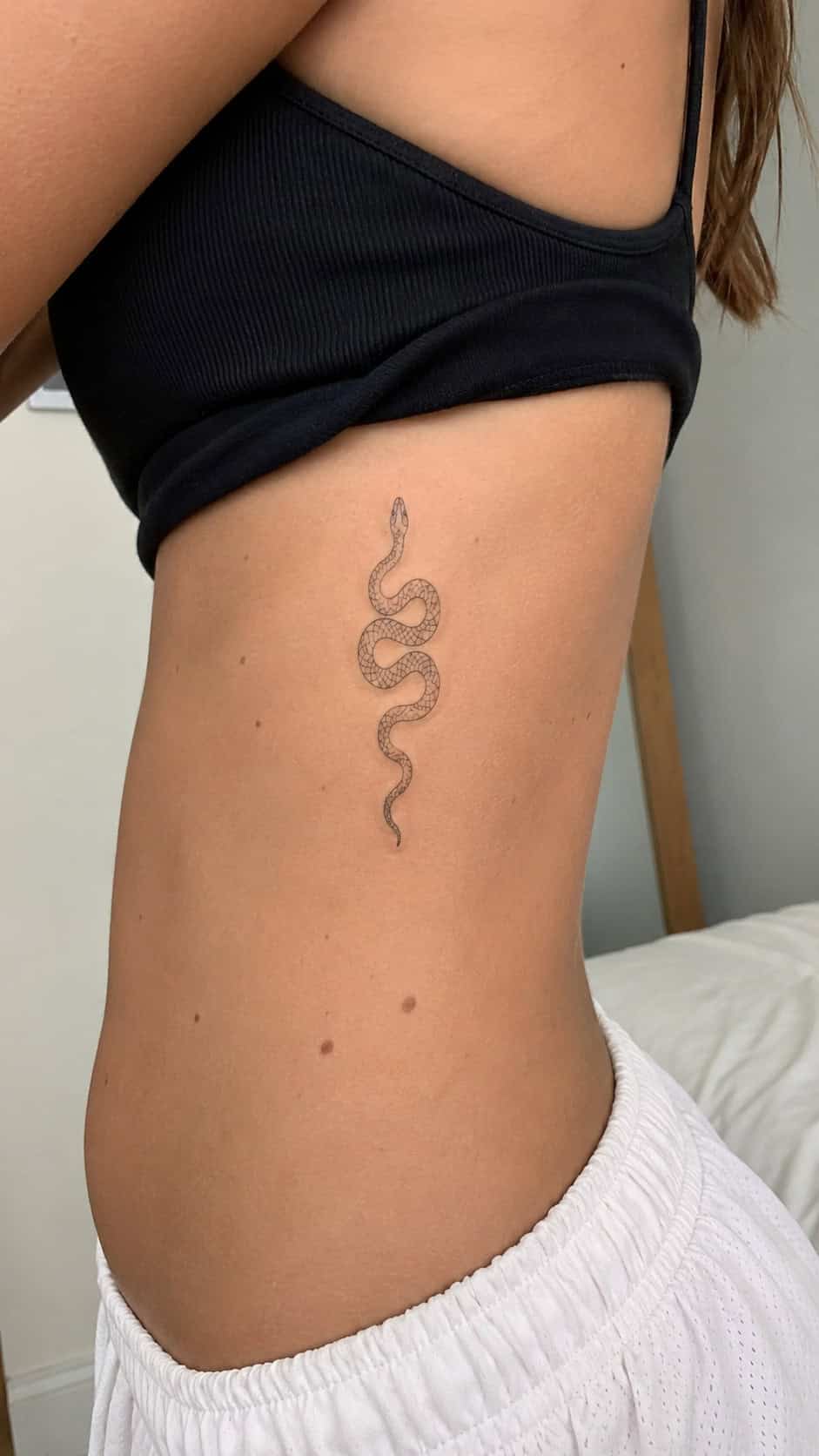 Coiling Snake