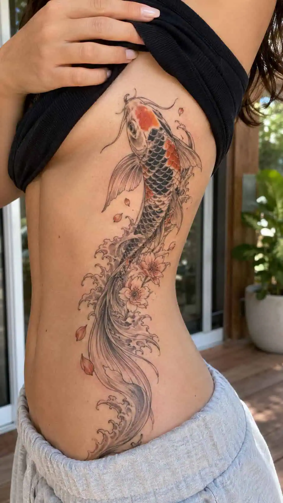 Koi Fish