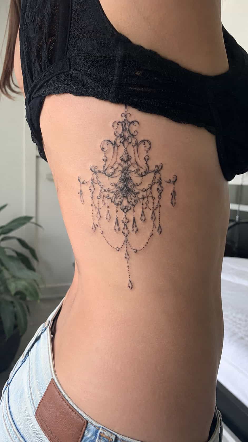 Ornamental Chandelier