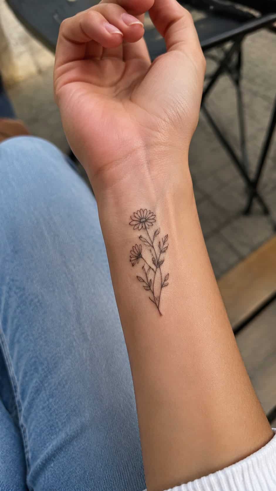 Daisy or Wildflower Bunch