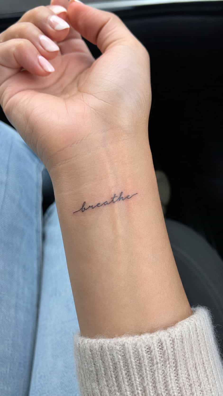 Meaningful Word or Mantra