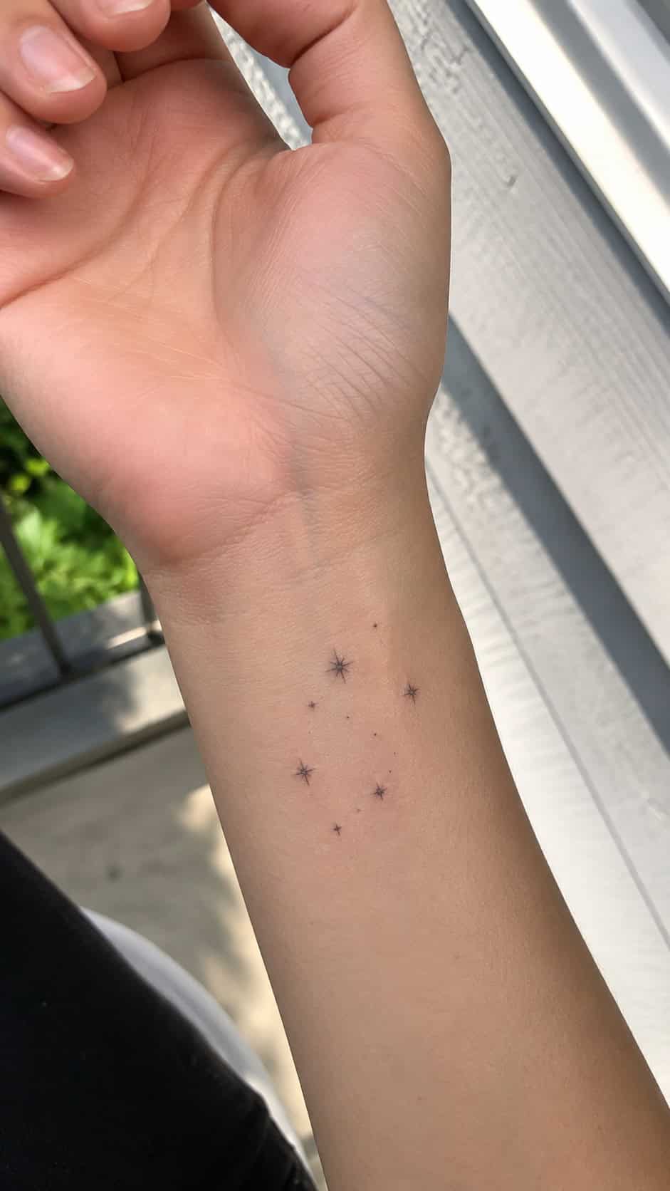 Celestial Star Cluster