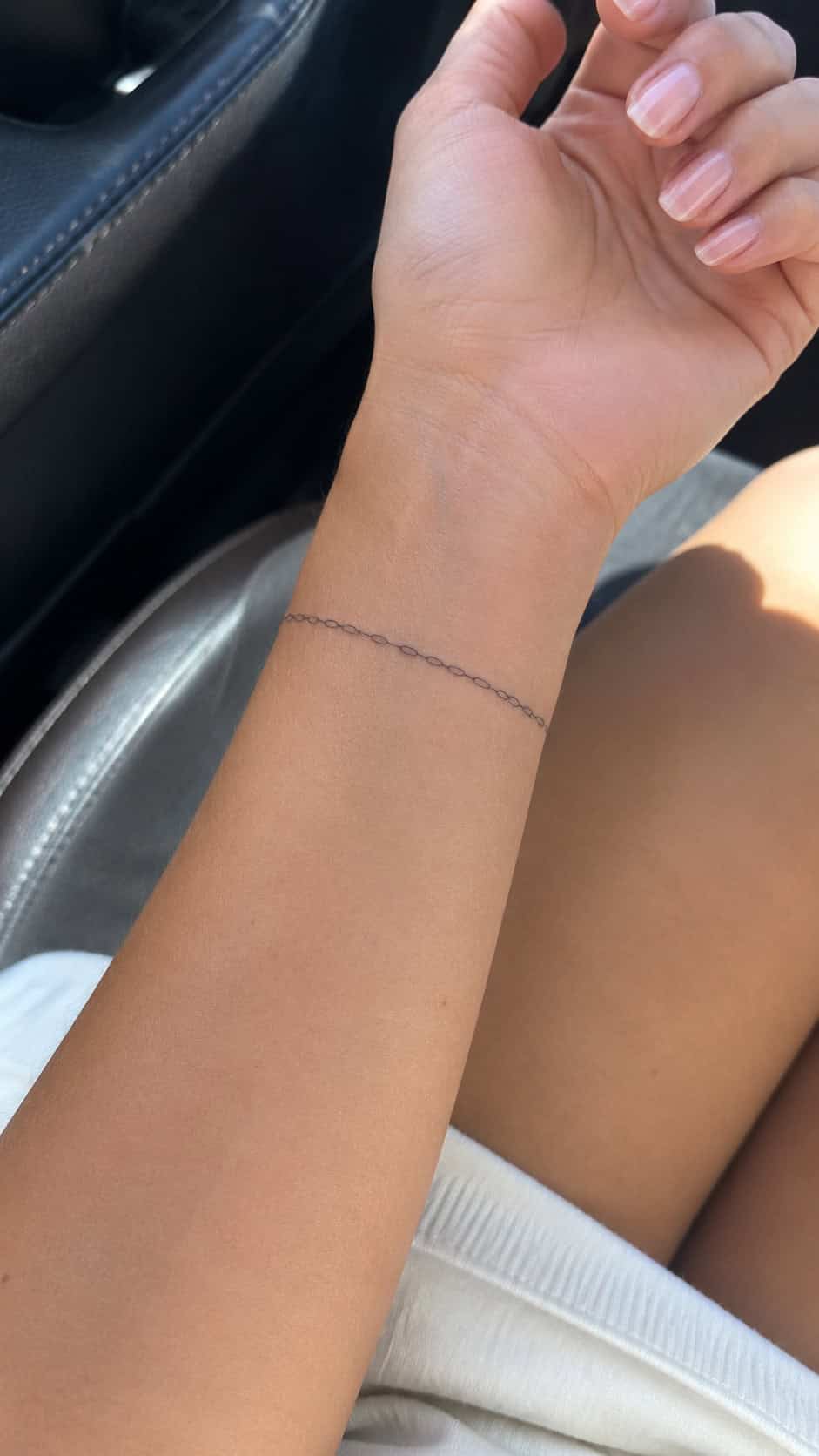 Delicate Chain Bracelet