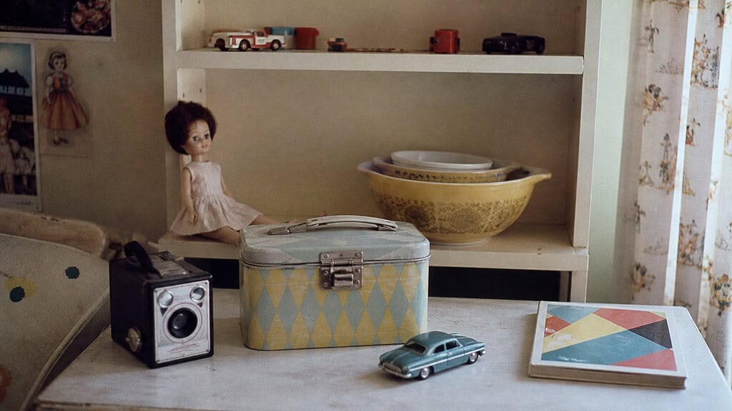 Everyday 1960s toys and household items that later became collectible