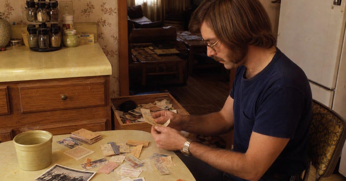 15 Items in Your Junk Drawer That Could Be Worth Real Money 12 Old ticket stubs discovered in a household junk drawer