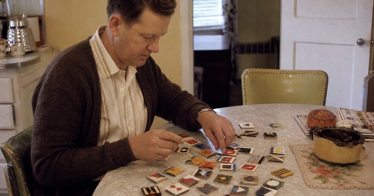 15 Items in Your Junk Drawer That Could Be Worth Real Money 10 Colorful vintage matchbooks arranged on a kitchen table