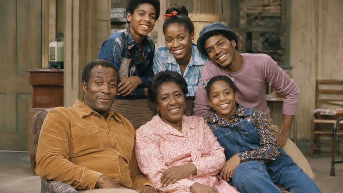 18 Classic TV Theme Songs from the '70s Still Stuck in Your Head 14 Authentic Good Times cast photo