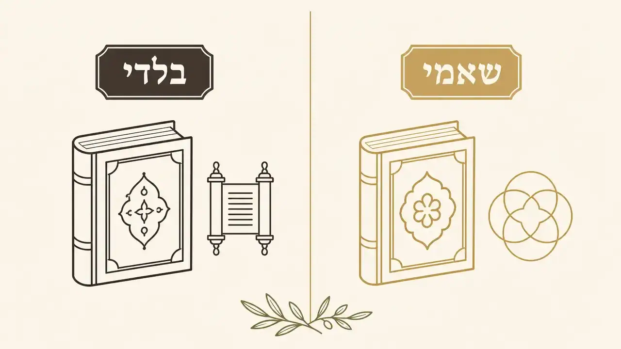 סידור בנוסח תימני שאמי עם עמודים מודגשים